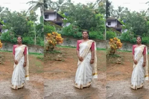 Mallu wife ka secret ride aur blowjob ka viral maza Sex Video