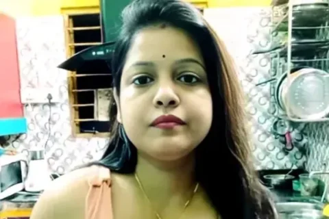 Soumili Kumkum Big Boobs Fingering Pussy Sexy Ass TG Private Show HD Video Sex Video
