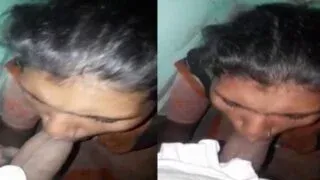 Desi gaon ki ladki ka bf ko garam chusai ka maza Sex Video