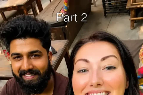 Viral Milf Katrin Vlaskina Demanding Nude Blowjob Fucked Hard By Indian Boyfriend Part 2