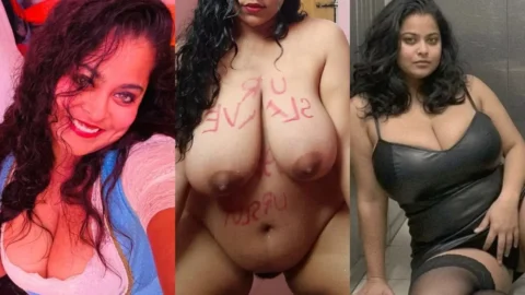 Submissive Bengali Tanker Shows Off Huge Boobs in Old New Leaked MMS