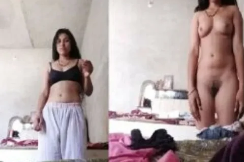 Punjab college girl first time nude video
