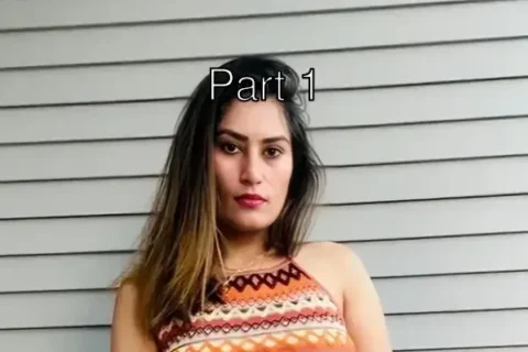 Famous Punjabi Influencer Surleen Kaur Full Nude Fucking with her Boyfriend Video with Clear Audio Part 1 Sex Video
