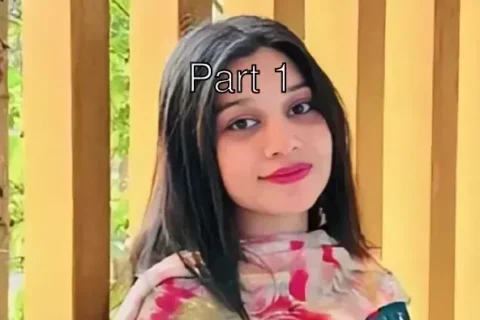 Beautiful Desi GF Total 2 VIDEOS Teasing with Full Face and Reveal Amazing ASS!! Don t Miss Part 1 Sex Video