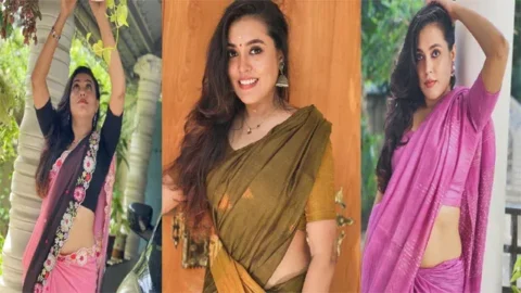 Mithuvigil Insta Exclusive Nude Clips
