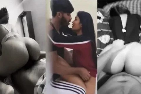 Indian Chubby Girlfriend Cowgirl Fucking Hindi Talking Sex Video XXX
