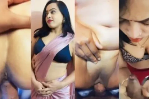 Sexy Hot Girl Fucking With Ex Lover
