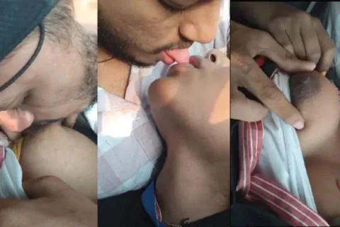 Desi Mallu Girl Roadside Street BJ And Fuck Leaked