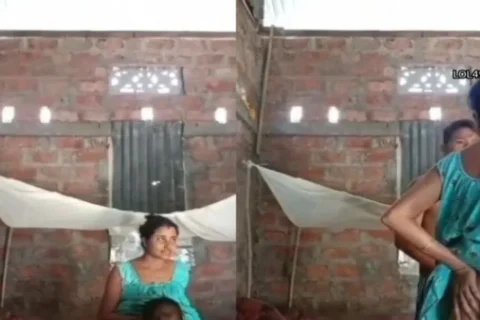 Pussy Licking And Fucking Of Horny Bhabhi By Devar