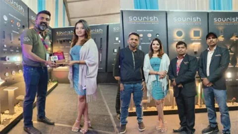 Actress Pratibha Sharma Viral Leaked Mms Video Ujjwal Jewellery Model