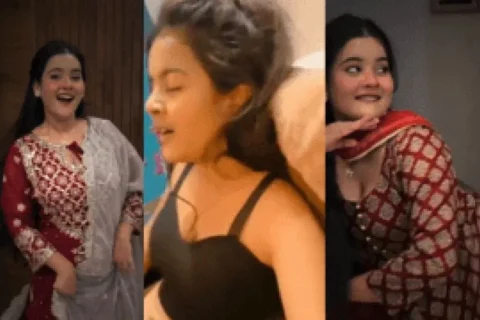 Instagram Creator Gungun Gupta Naughty Viral MMS Leak