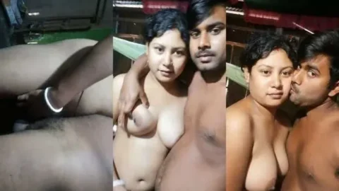 Leaked Bengali Girlfriend Nude MMS Shows Off Her Boobs and Wet Pussy