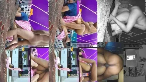 Horny Desi Wife Fucked Hard In Doggy Style Leaked MMS