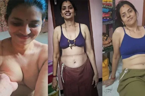 Bangalore Wife DoggyStyle Fucking with Husband
