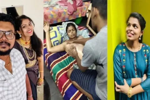 Hot Mallu Auntys Secret Massage Room Romance Exposed Sex Video