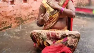 Indian village bhabhis private homemade hot romance video leaked Sex Video