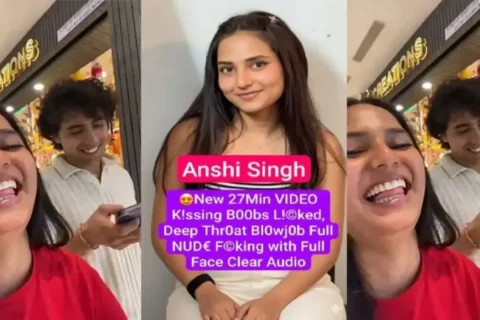 Anshi Singh ka boyfriend ne diya garam blowjob aur maza daar cum shower Sex Video