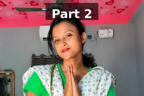Instagram Influencer Payal Das Spreading Her Legs Wide and Using Vibrator on Her Wet Pussy Part 2 Sex Video