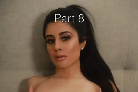 Shivani Fitness Latest BTS Bikini Photoshoot Perfectly Flaunting Her Ass And Tight Body Leaked Videos Part 8