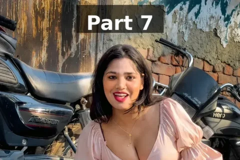 Subhashini Tiwari Pressing Big Boobs and Teasing Pussy Leaked Video Part 7