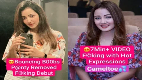 Famous TV Actress Most Demanded Debut Bouncing Boobs Fucking with Hot Expressions Pron Video