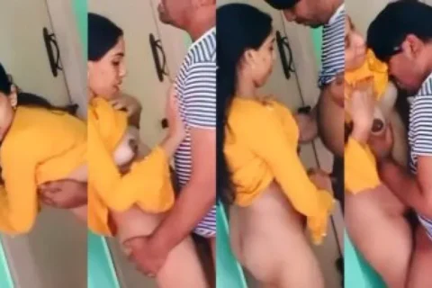 Desi College Couple Hard Sex Fucking