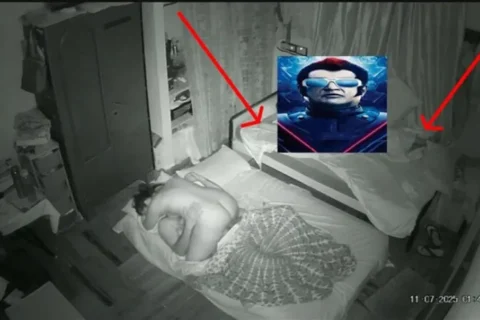 Desi Couple Midnight Fuck Caught In Cctv Record Porn Sex Video XXX