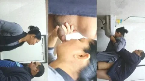 Leaked Desi Bhabhi Blowjob and Hard Doggy Style Fucking