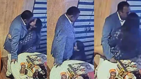 Nashik Viral Astrologer Caught Fucking His Young Client Leaked Sex Tape