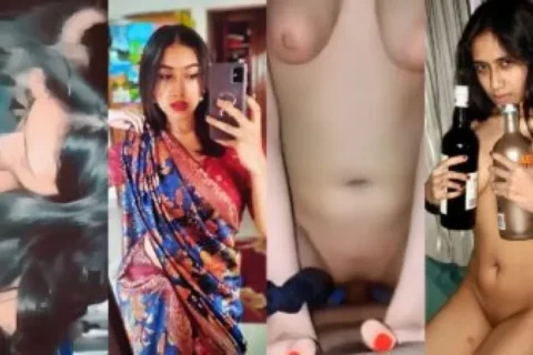 Horny GF Hard Fucking With Boyfriend