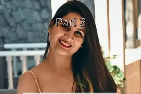 Insta Influencer Ritika Sharma Nude Dance Jiggling Her Big Boobs with Sexy Face Part 2 Sex Video