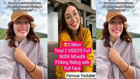 Famous YouTube Prankster Girl 0nlyFans Exclusive 21Min Teasing