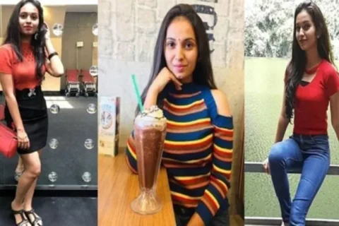 Beautiful Collge Girl Leaked MMS