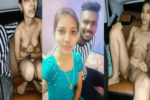 Tamil Milk Beauty Young Girlfriend Shared With Friend Threesome Sex Video XXX