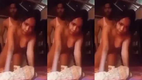 Horny Village Wife Gets Pussy Pounded Hard By Husband In Doggystyle