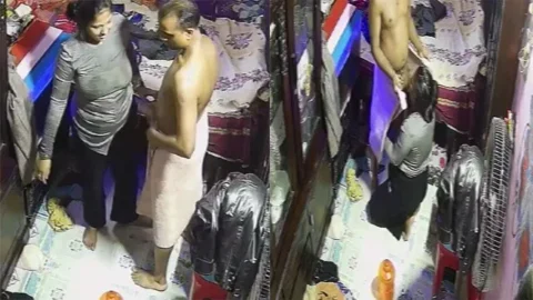 Couples Blowjob Fucking in CCTV Viral Video Mms Update