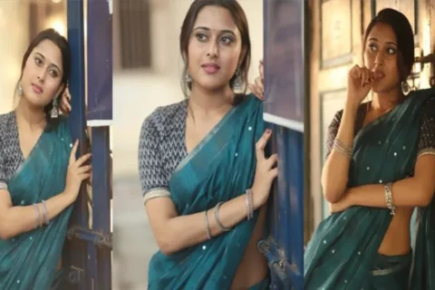 Actress Maanushi Khair Leaked Scenes Video