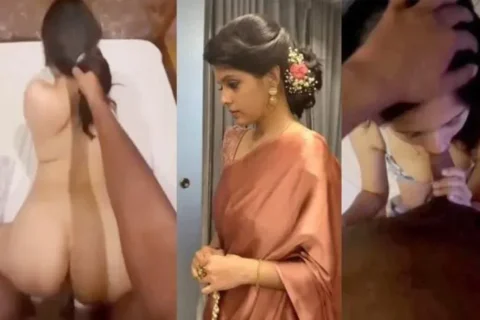 Mature Tamil Wife Cheats Office Fucked By BF