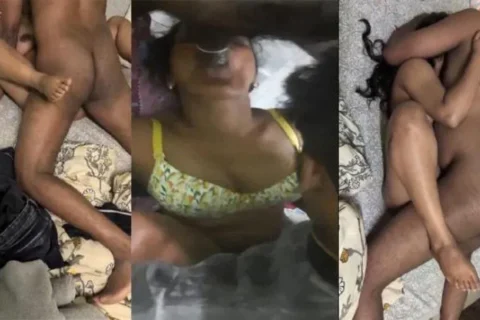 Bangalore Wife Shared Threesome with Friend Fuck