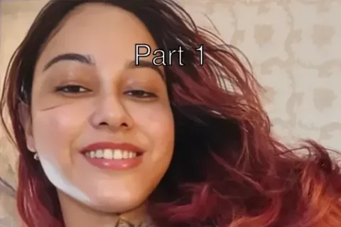 Shinjini Chakraborty Anal Fucking Her Tight Ass with a Huge Dildo Part 1 Sex Video