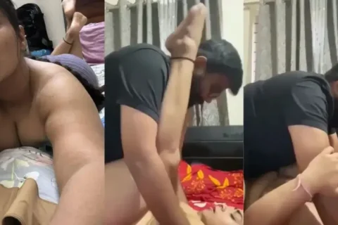 Desi Moti Wife Ka Bedroom Mein Garam Raaz Sex Video