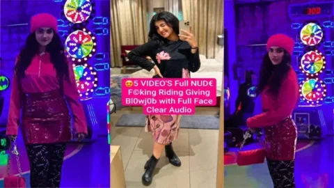 Insta Model Latest Trending Viral Fucking Riding Giving Blowjob Video