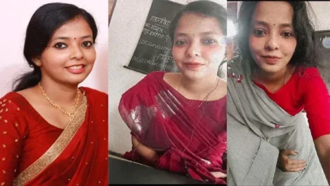 Mallu Young Teacher Boobs Pussy Showing on Videocall with Lover