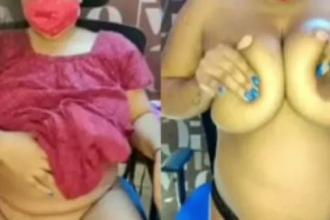 Busty chubby Bhabhi private Stripchat show