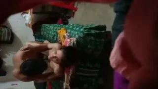 Desi village romance caught in steamy secret MMS video Sex Video