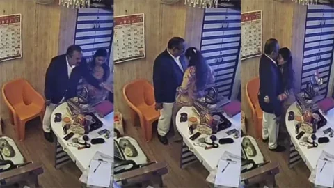 Desi Tamil Astrologer Part 4 New Hard Sex MMS