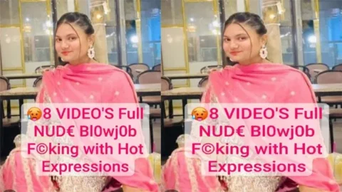 Beautiful Desi GF Latest Most Exclusive Viral Stuff Full Nude Blowjob Fucking with Hot Expressions Mms Video