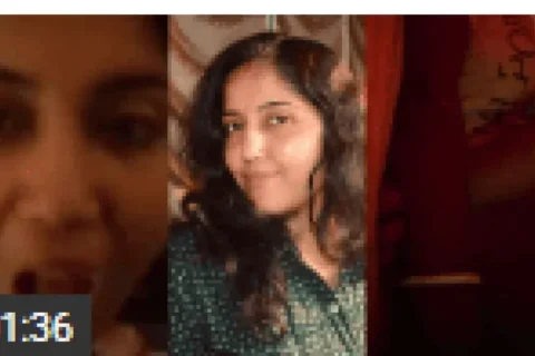 Lusty Desi Cheating Wife Drinks Random Guys Cum Like a Disgusting Whore