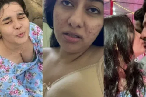 Mallu Hot Girl Giving Hot Blowjob and Fucked Hard by Lover in Hotel Room