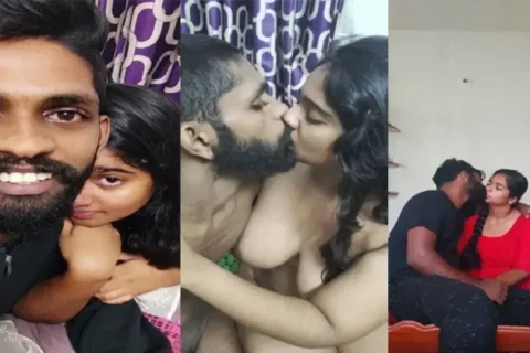 Hot Mallu Couples Private Romance Video Leaked Sex Video